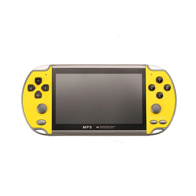 Consola retro portátil · juegos clásicos