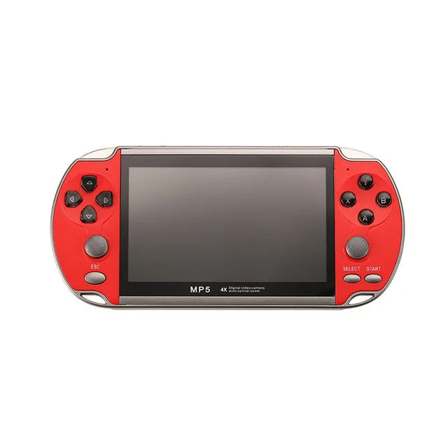 Consola retro portátil · juegos clásicos