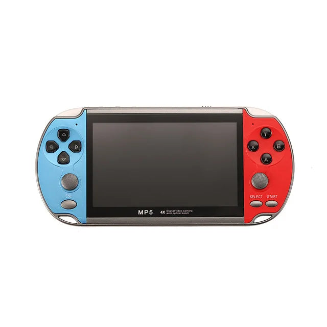 Consola retro portátil · juegos clásicos