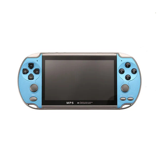 Consola retro portátil · juegos clásicos