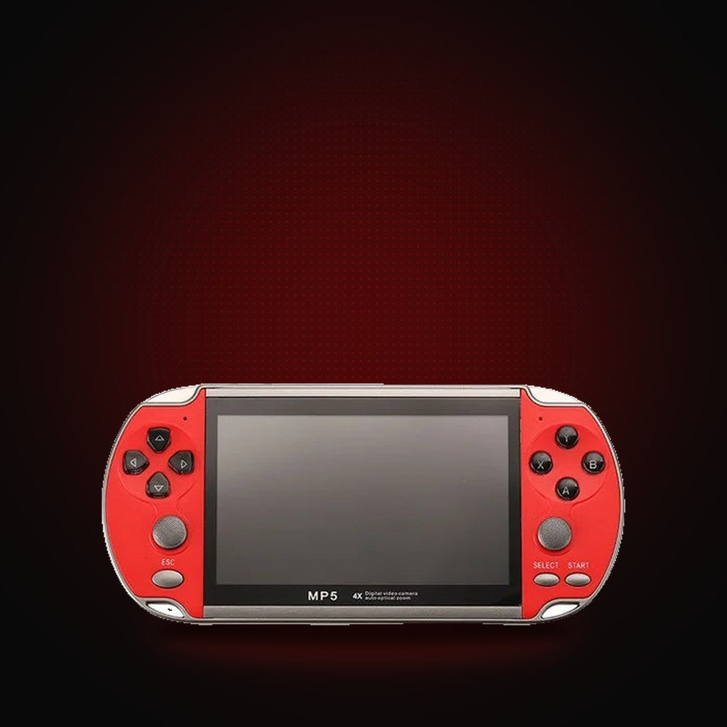 Consola retro NEXORA