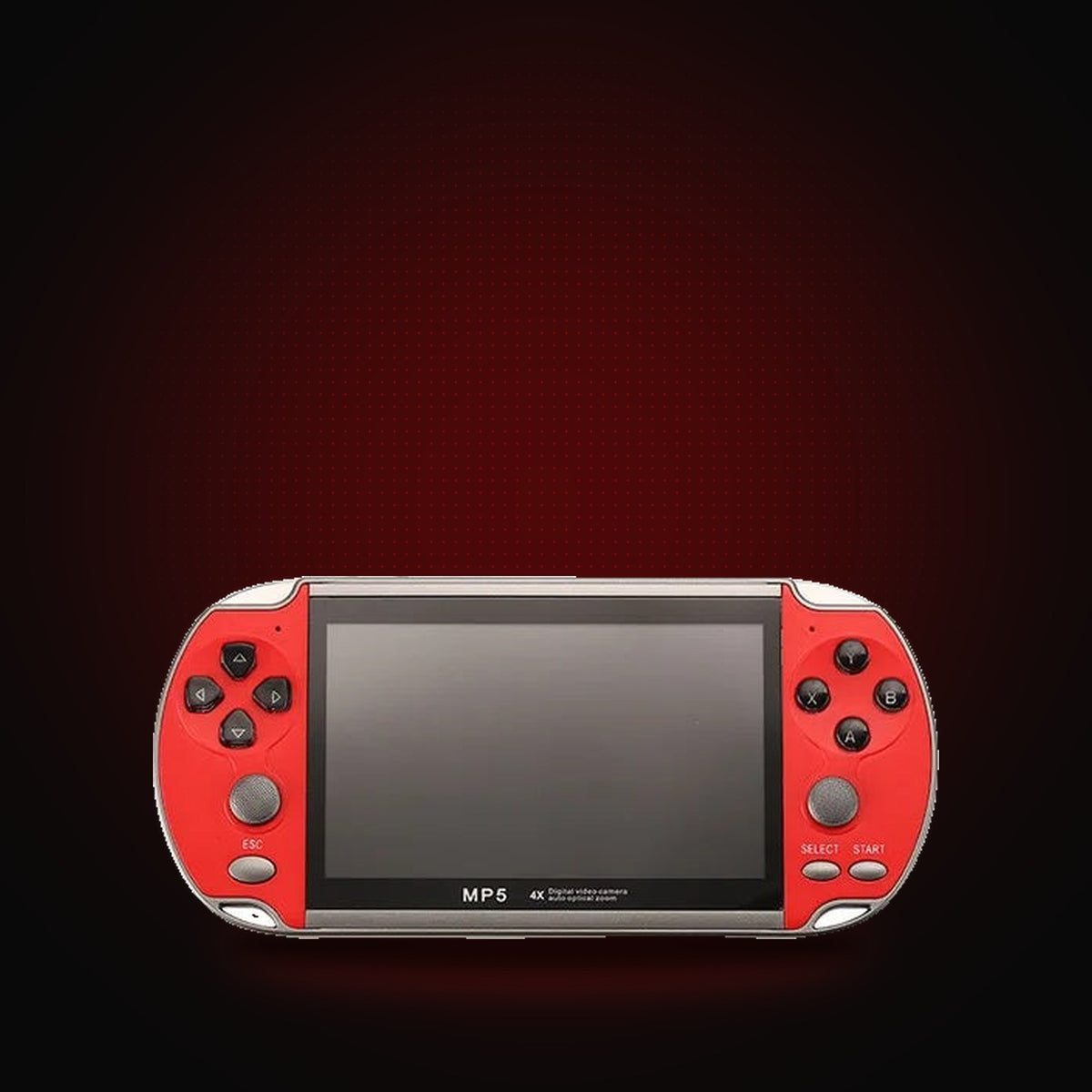 Consola retro NEXORA