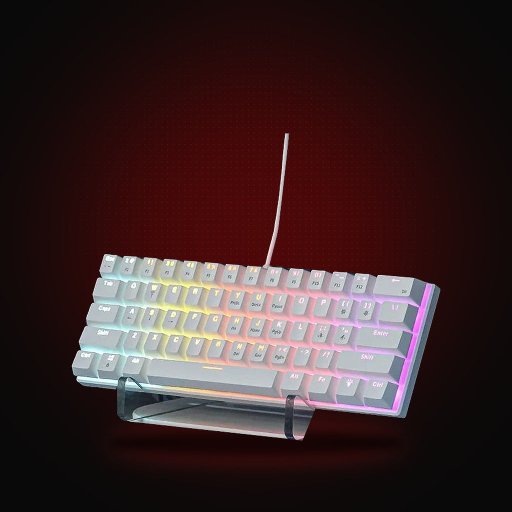 Teclado mecánico NEXORA